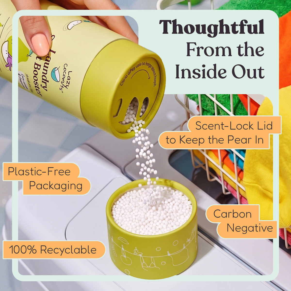 Juicy Pear Scent Booster