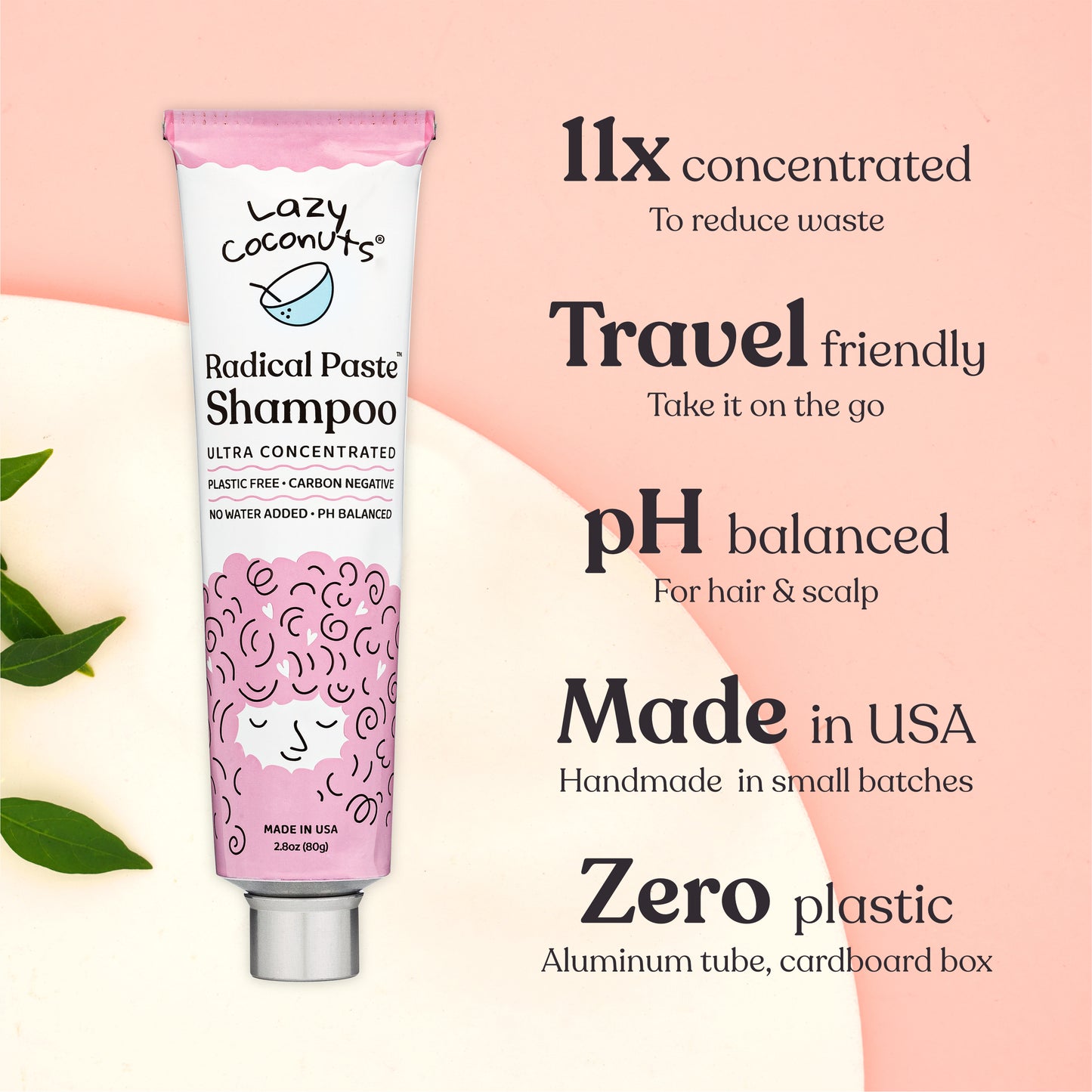 Radical Paste Shampoo