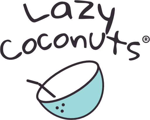 Lazy Coconuts logo