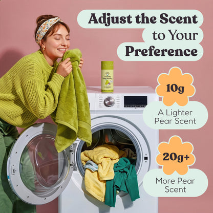 Juicy Pear Scent Booster