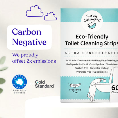 Toilet Cleaning Strips