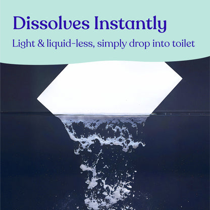 Toilet Cleaning Strips