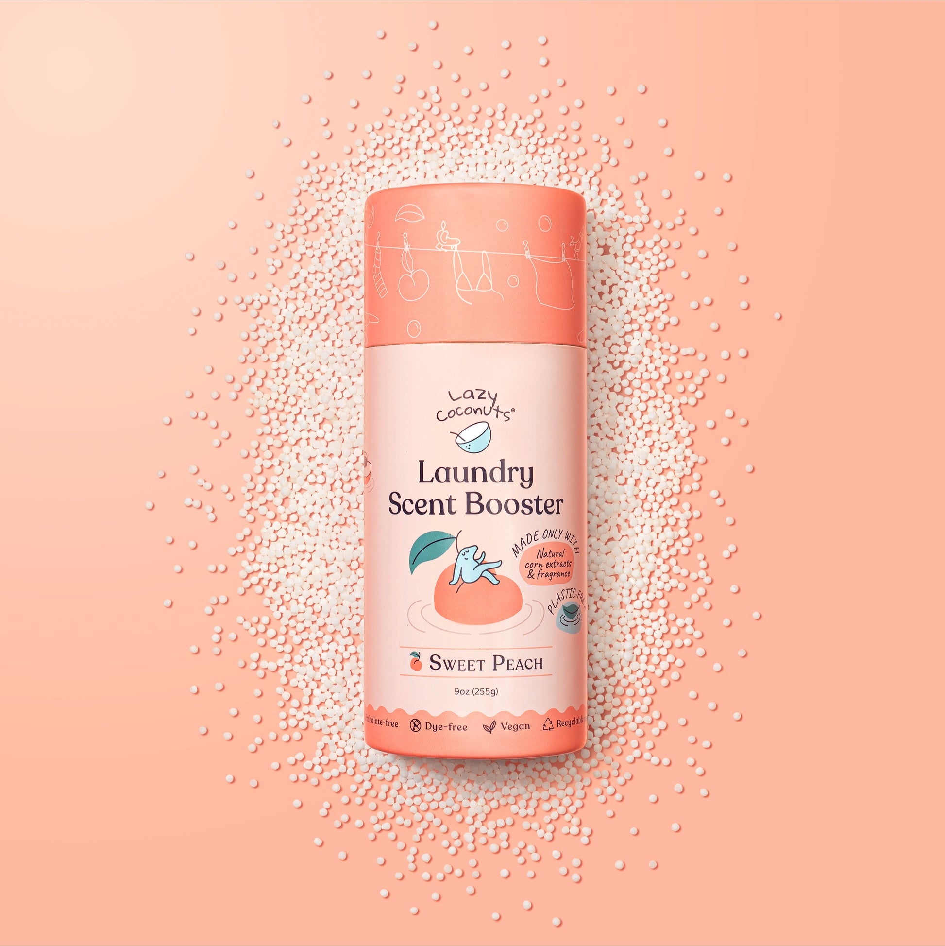 Sweet Peach Scent Booster