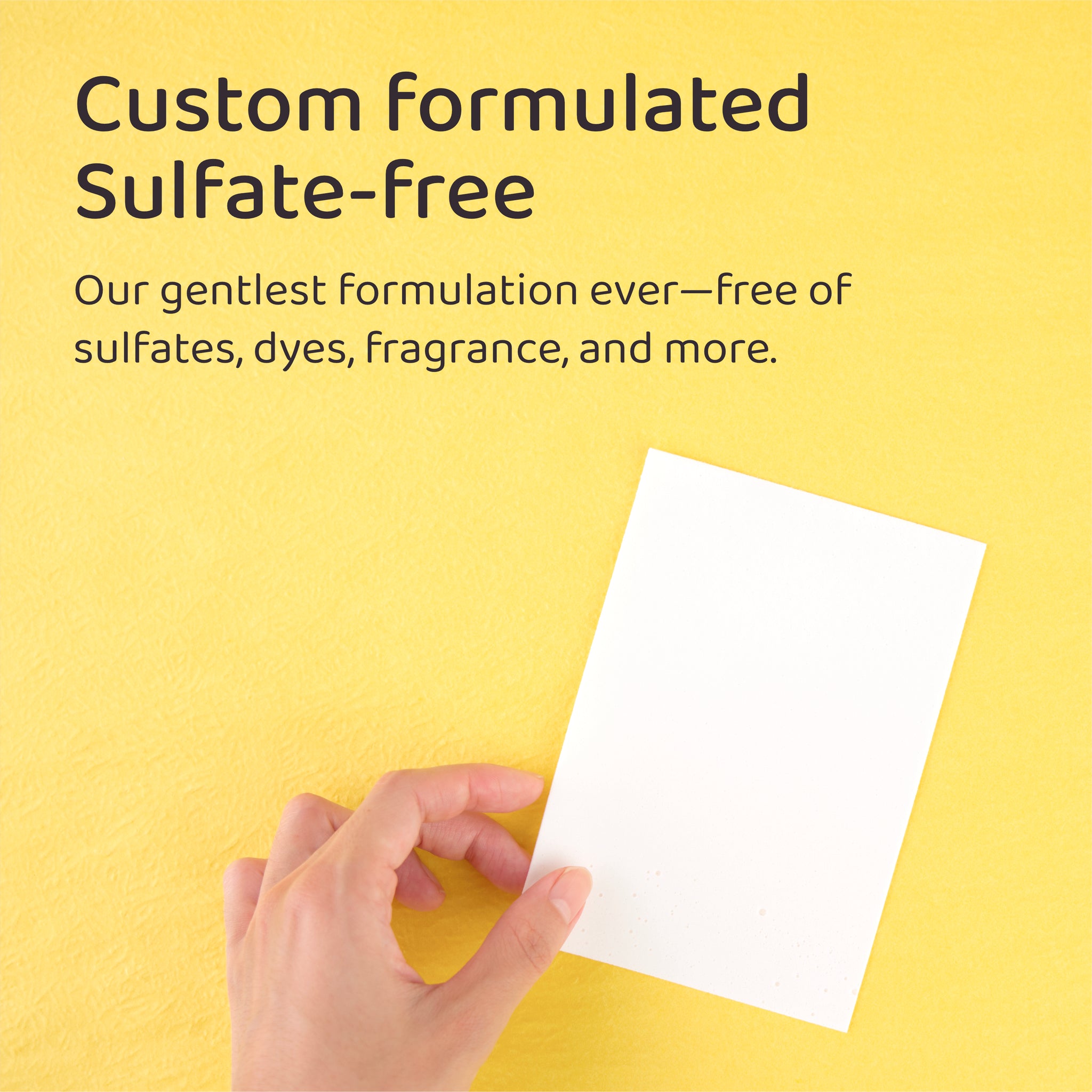 Lazy Coconuts Laundry Detergent Strips Sulfate Free Zero Plastic, Fragrance Free